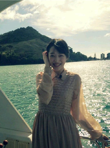 The 2nd albumPink Tape PINK T▲PE•|•Visual of Sulli F(x) Minipao :3