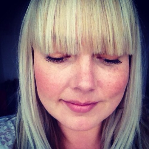 Plussize fashion blogger from Copenhagen Denmark