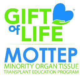 Gift of Life MOTTEP works to educate multicultural communities in Michigan about organ, tissue and eye donation, in cooperation with @GiftofLifeMich