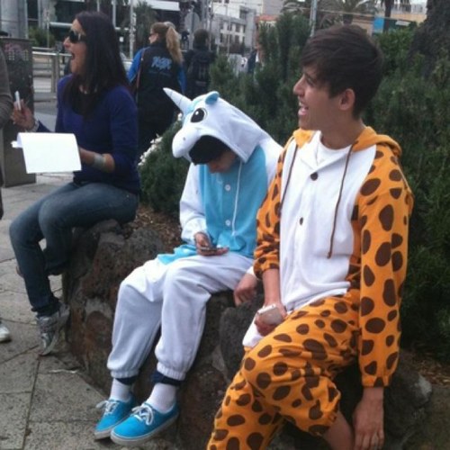 The janoskians are my life and fuck whoevers judging ✨...oh and can i be ariana grande? #Grande4Life