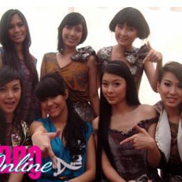 7 icons would be the top girl group in the world