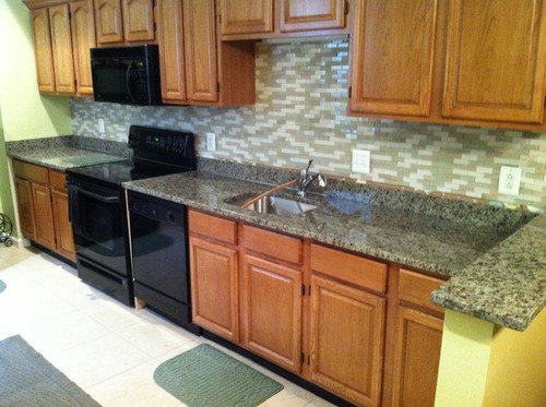 I provide elegant granite & marble kitchens at discount prices. Now serving DC, MD, Va, DE, and PA!