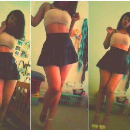 i`m me I believe anything is possible, if you set your mind to it :)
