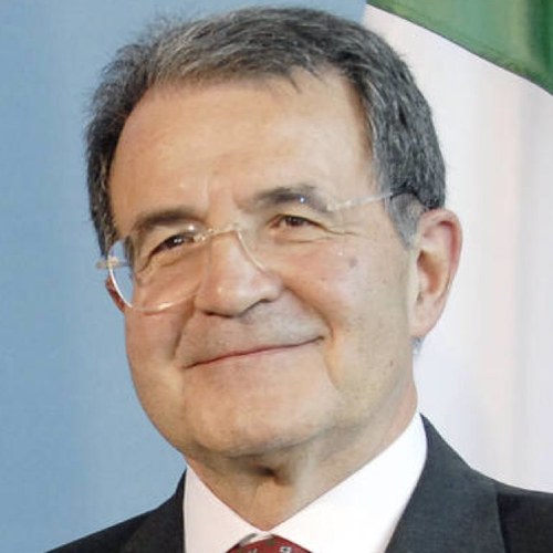 Twitter ufficiale di Romano Prodi.