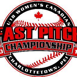 2013 Under 18 Canadian Women’s Fast Pitch Championships - August 12-15 in Charlottetown, PEI