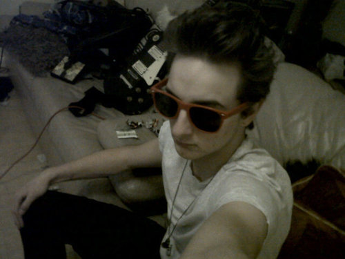 20 years old, guitarist ,bassist sort of and a little drums and piano/vocals. AA,PWD ADTR AND ALL THE REST !scoff skate smoke!