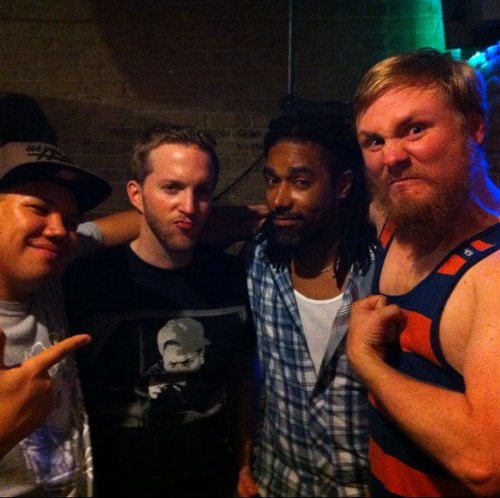 Austinite making Denver my playground. DJ. Booking Agent. Music Nerd. TMC x HOTT x APS