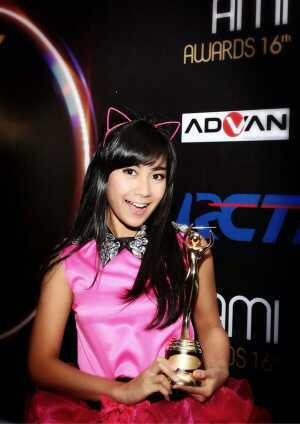 Always support @AgathaChelsea18,@bagasrds,@AnisaChiBi and all... We Love U All!