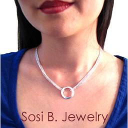 Sterling silver jewelry from everyday pieces to special occasion pieces. Follow us for the latest sales, and contests. ♪♪♥♫☼