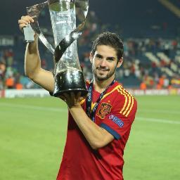 Club Oficial de Fans del dorsal 23 Francisco  Roman Alarcon Suarez (Isco)