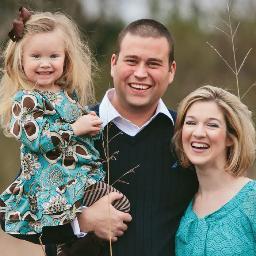 Husband, father, and pastor