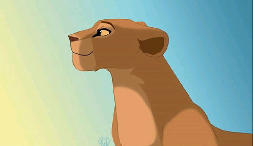 The lioness of Pride Rock. Nala's aunt. Sarafina's sister. Definition of Ashki: LOVE [RP] ♥ Probably one of the sweetest lionesses around. #Pridelander