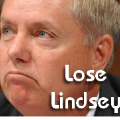 We are concerned citizens that are exposing why we should Lose Lindsey Graham!