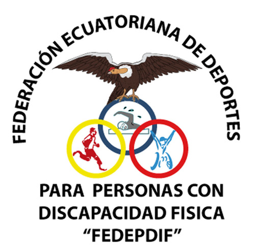 Federación Ecuatoriana de Deportes para Personas con Discapacidad Física Unidos para el Deporte Paralímpico