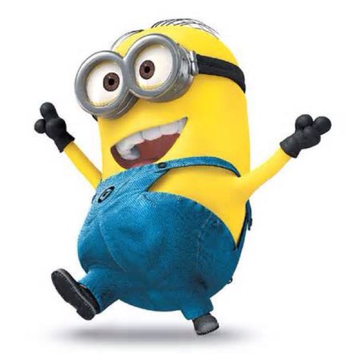 Despicable Me and Despicable Me Two Minion Kevin! *parody*