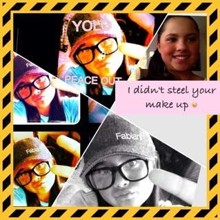 11 year girl ( dah ) tots awesome, lives in cape town absouloutly adores her friends and loves shopping and a CAMERON BOYCE lover !!!!!!!!!!!