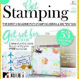 The best magazine for stamping ideas & inspiration