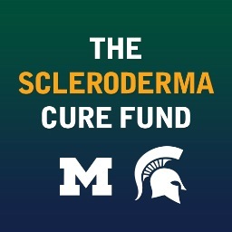 Working together towards a cure for scleroderma. @umich: http://t.co/Fg1YBnkT3y | @MSU: http://t.co/L3z9piWNr8