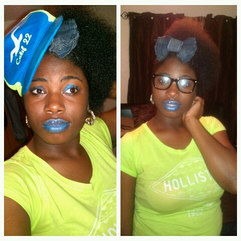 sexyswagga95's profile picture. Im da realist bih u wld eva knw i keep it plain&simple den dem othr folks! I say wats on my mnd if u dnt lik it plz unfollow hoe!