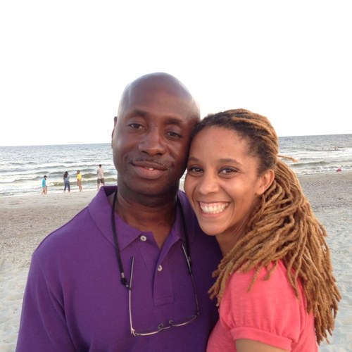 Child of God, wife, mother, sister, aunt, friend, etc. Family is important.  Enjoy what God gives you each day.