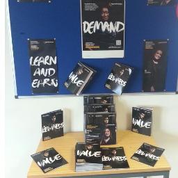 I'm the Apprenticeship Lead for Hackney JCP