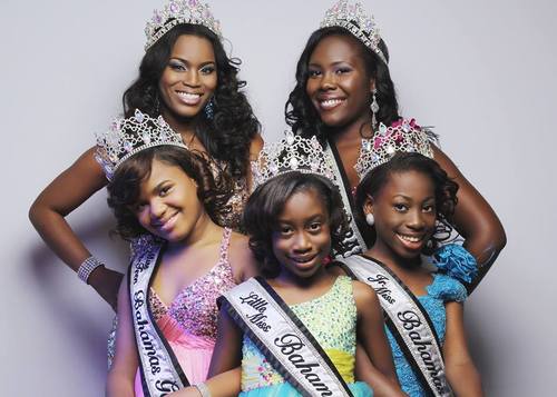 Keep up with what our Bahamas Galaxy Queens are up to during their year with the Crown!