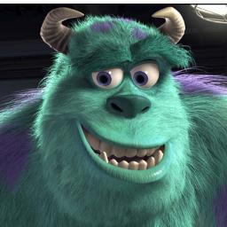 James P. Sullivan, me puedes llamar Sulley o Gatito. Prefiero hacer reir que asustar. [PARODIA]