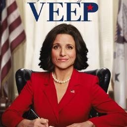 Veep é uma série de televisão norte-americana do gênero comédia.