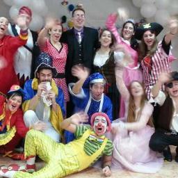 Animaciones Infantiles en Zaragoza a domicilio para cumpleaños, comuniones y fiestas infantiles. Magos, Payasos y Animadores Infantiles.