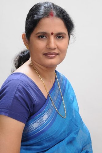 Pravati Parida Profile