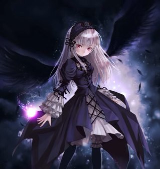 Im Dark Pitt im female version of Dark Pit so what now. and if you called me Pittooie or Patty. I will punch you in the guts. BADLY!!