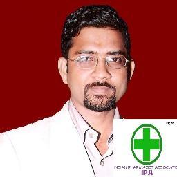 National President , Indian Pharmacist Association