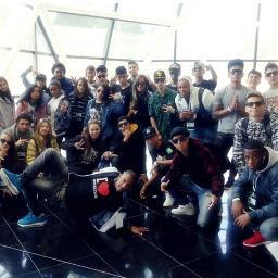 Grupo Concepção Urbana Brasil, promove a arte das danças urbanas, realizando workshops em escolas e participando de festivais nacionais e internacionais!