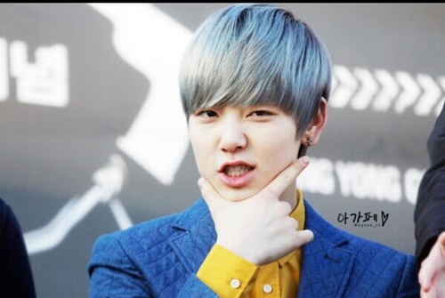 ผมมักเน่ตัวสูงแห่งB.A.P ฟอลผมสิ ผมจะเทคแคร์พวกคุณอย่างดี♥