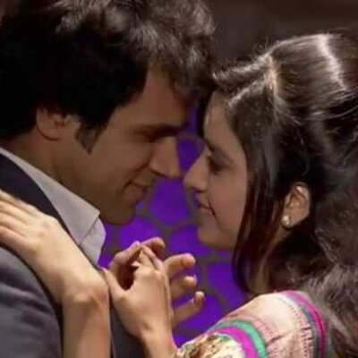 Image result for arjun purvi talking