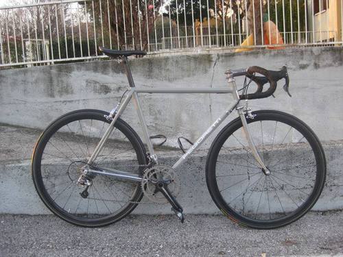 Biciclettaro nell'anima