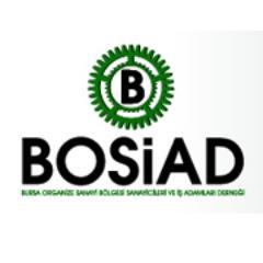 Bursa Organize Sanayi Bölgesi Sanayicileri ve İş İnsanları Derneği-BOSİAD