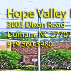 Hope Valley DPS