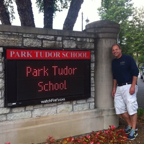 Here's the Thing: Education Begins with the Love of Ideas... Senior Class Dean, Political Science and Ethics Teacher, and College Counselor at Park Tudor School