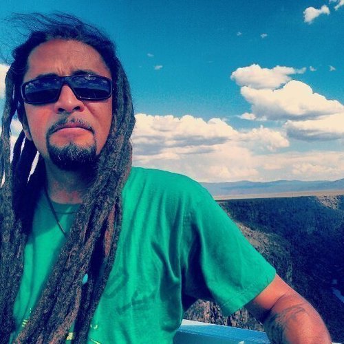 Life loving rastaman married 23 years three children, granfather of two. JAH RASTAFARI is I&I light and salvation!! Selah!!   #Arsenal_fc #teamrastafari