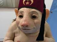 I like plucking red pubes from sagging balls.. I have 9 pci tattoos