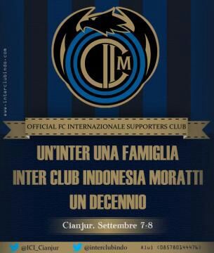 Akun Twitter Resmi ICI Moratti Bengkulu...Contact us: ☎: +6285267217882 ✉ :icibengkulu@ymail.com. : 73F42E42