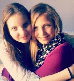 mijn bff's; Suus, Loes, Elfi, madelief, lies! hou van hun!