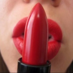 lipfetishist's profile picture. Admiring perfectly painted lips, all bold glamorous makeup, heels, stockings, garters, hose, leather and latex.
