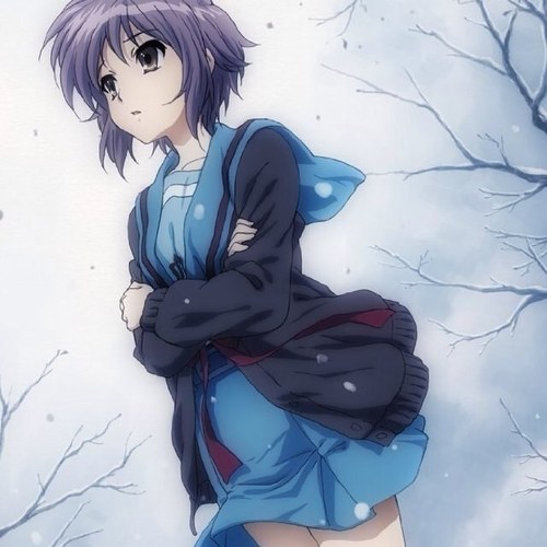 nagato_nari's profile picture. 涼宮ハルヒの憂鬱に登場する長門有希の非公式なりきりです (ツイプロ必読)