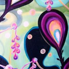 Creative Artist and lover of vintage items, Recycling, and many other interests.