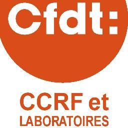 Syndicat CFDT  des agents de la Répression des Fraudes -DGCCRF et du Service Commun des Laboratoires