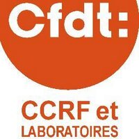CFDT CCRF et Labos (@cfdtccrfscl) 's Twitter Profile