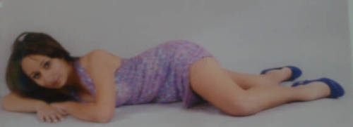 Dancer,Swimmer,Hockey player and model.