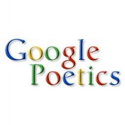 google poetics on twitter take me to a useless website take me to